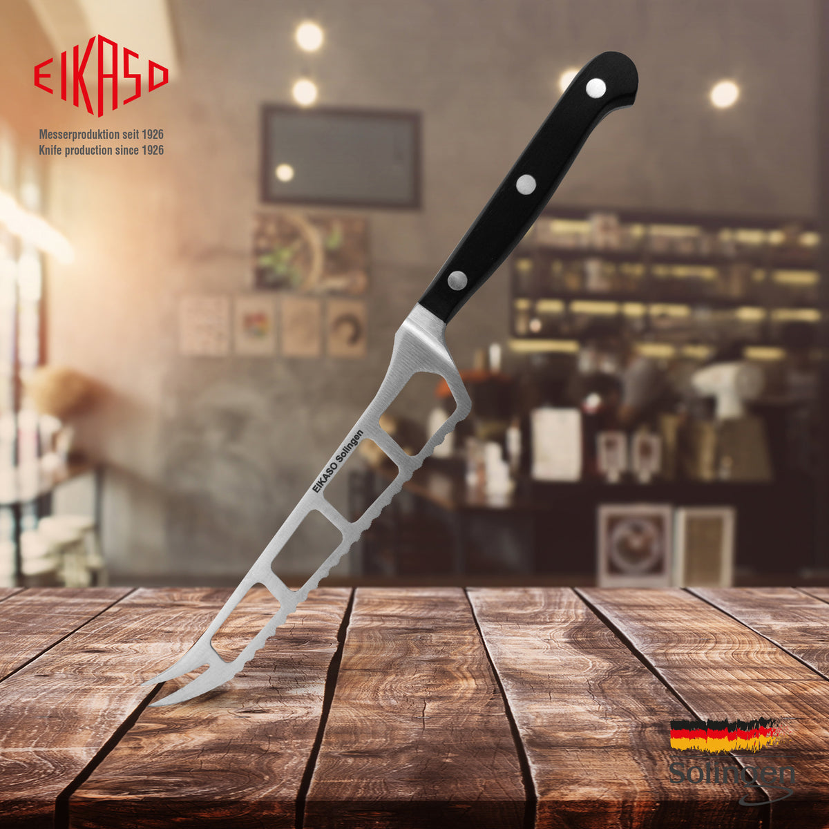 Gastro-Serie Geschmiedet