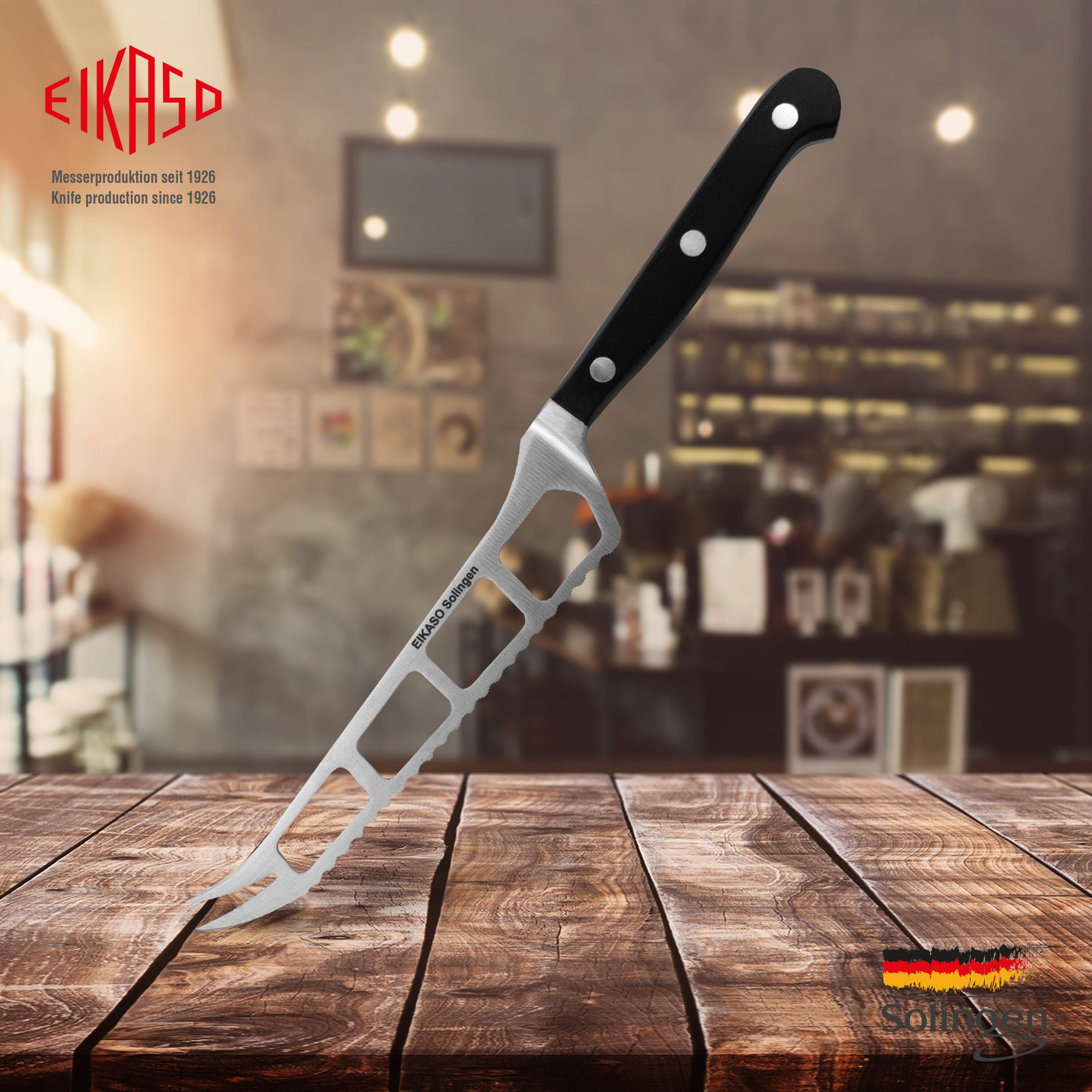 Gastro-Serie Geschmiedet