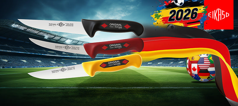 WM 2026 - Küchen- & Grillsets