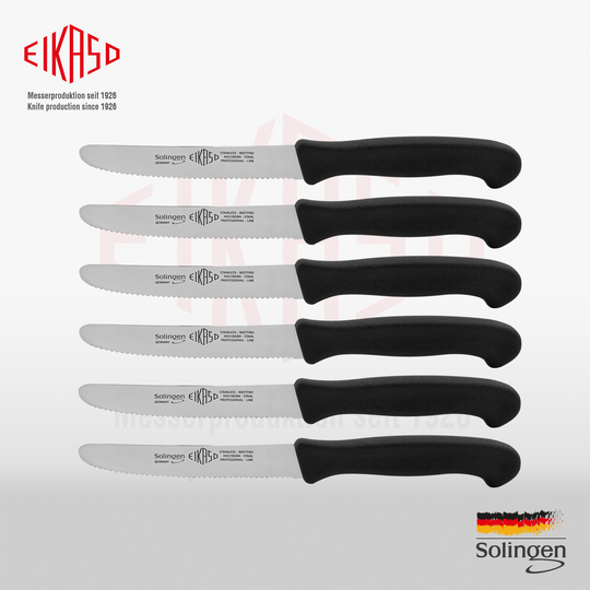 Frühstücksmesser Set 6-TLG