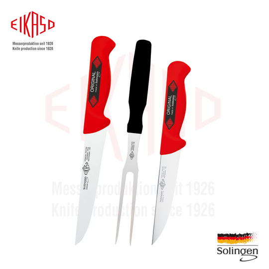 Knife Sets EURO 2024 Edition - Fan Merchandise for the 2024 European Championship