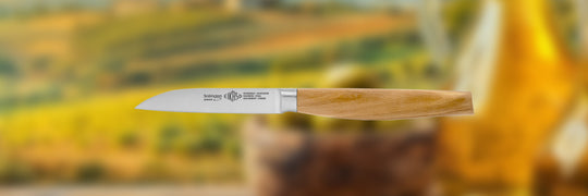Vegetable Knife 9cm G-Line Forged