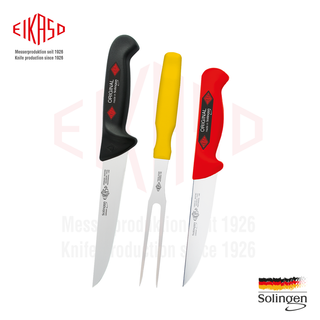 Knife Sets EURO 2024 Edition - Fan Merchandise for the 2024 European Championship