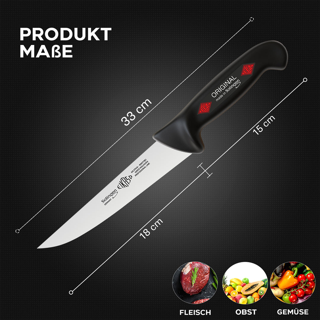 Metzgermesser Set 3-TLG Deutschland