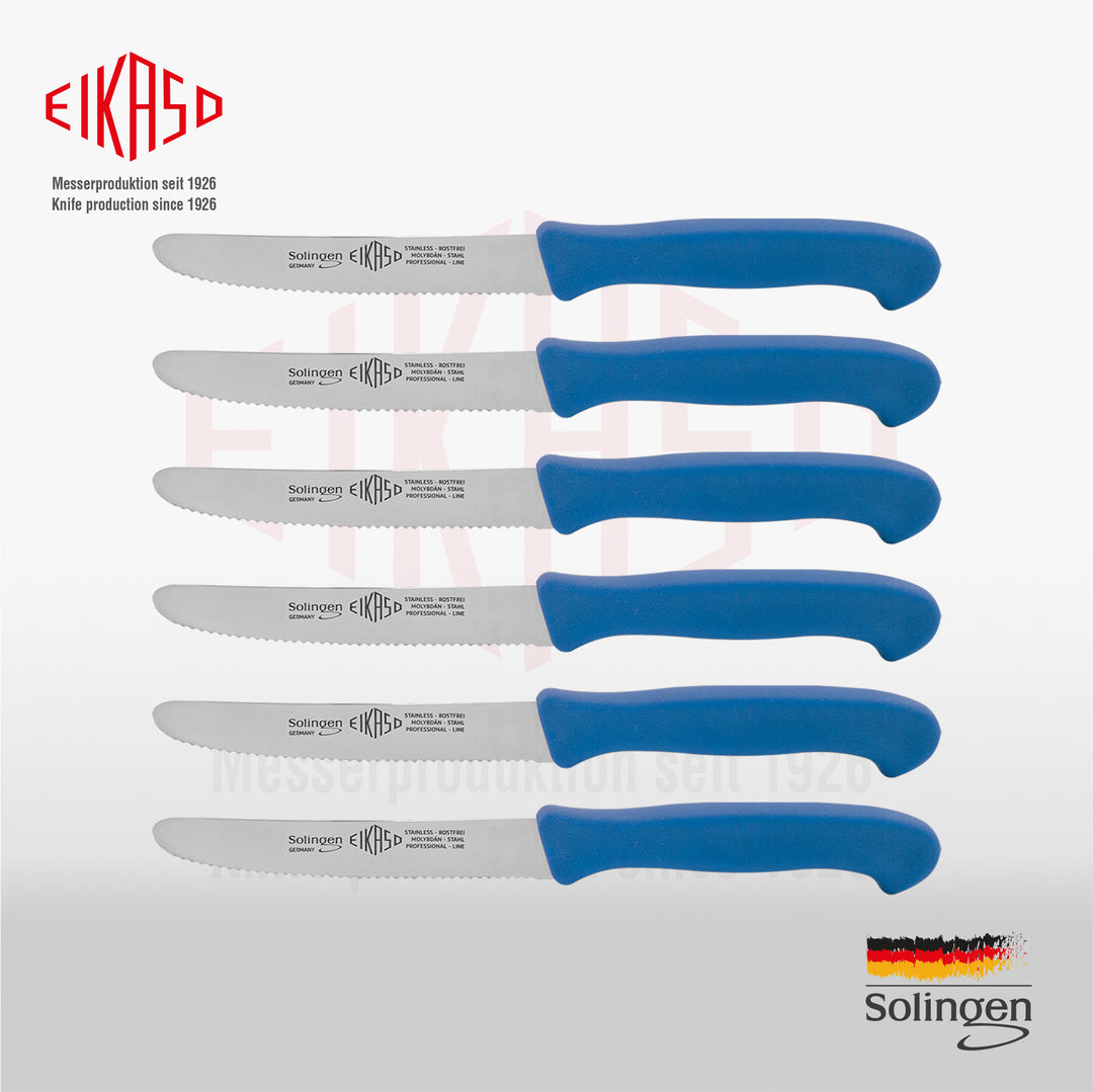 Frühstücksmesser Set 6-TLG