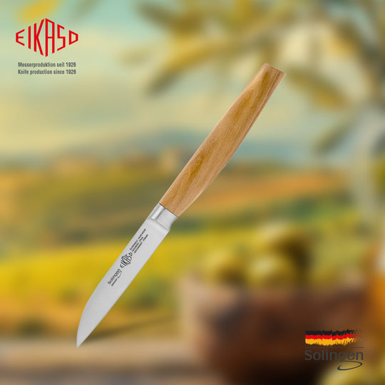 Vegetable Knife 9cm G-Line Forged