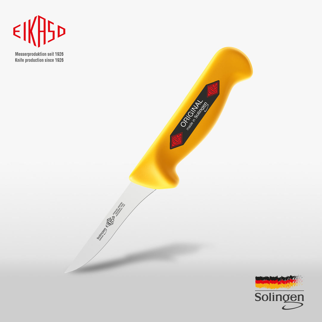 Ausbeinmesser gerade 10cm semi-flex