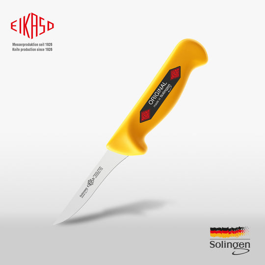 Ausbeinmesser gerade 10cm semi-flex