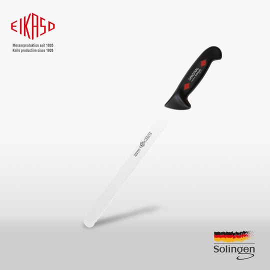 Bäckermesser mit Wellenschlif