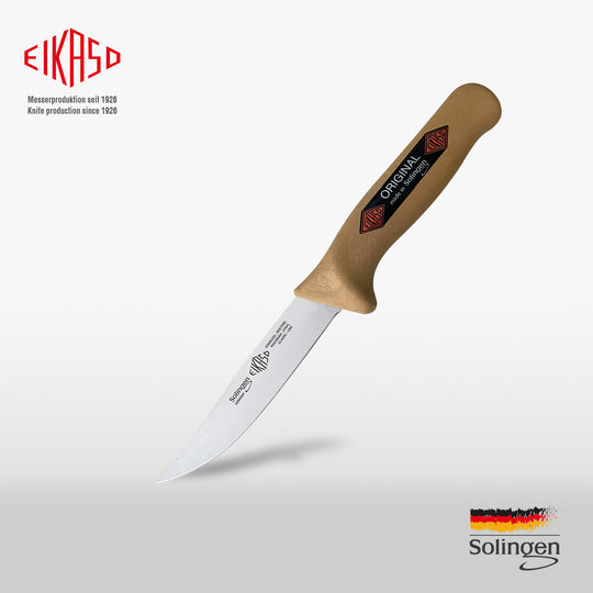 Eikaso Ergonomisches Griffkraftmesser (12,5 cm) – Spezielles Allzweckmesser bei Handgelenksproblemen