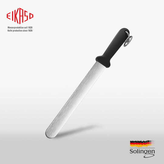 Wetzstahl flach breit 26cm