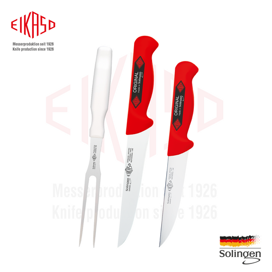 Knife Sets EURO 2024 Edition - Fan Merchandise for the 2024 European Championship