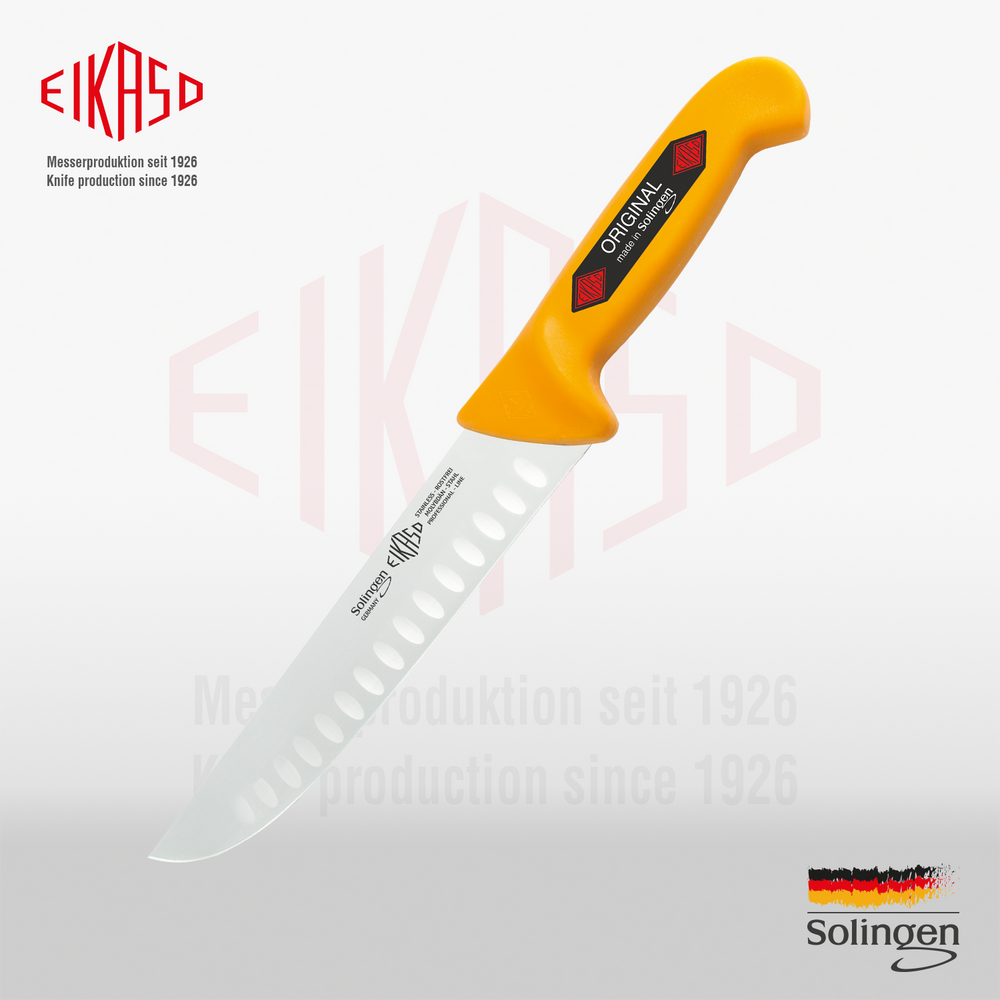 Blockmesser mit Kullen 26cm