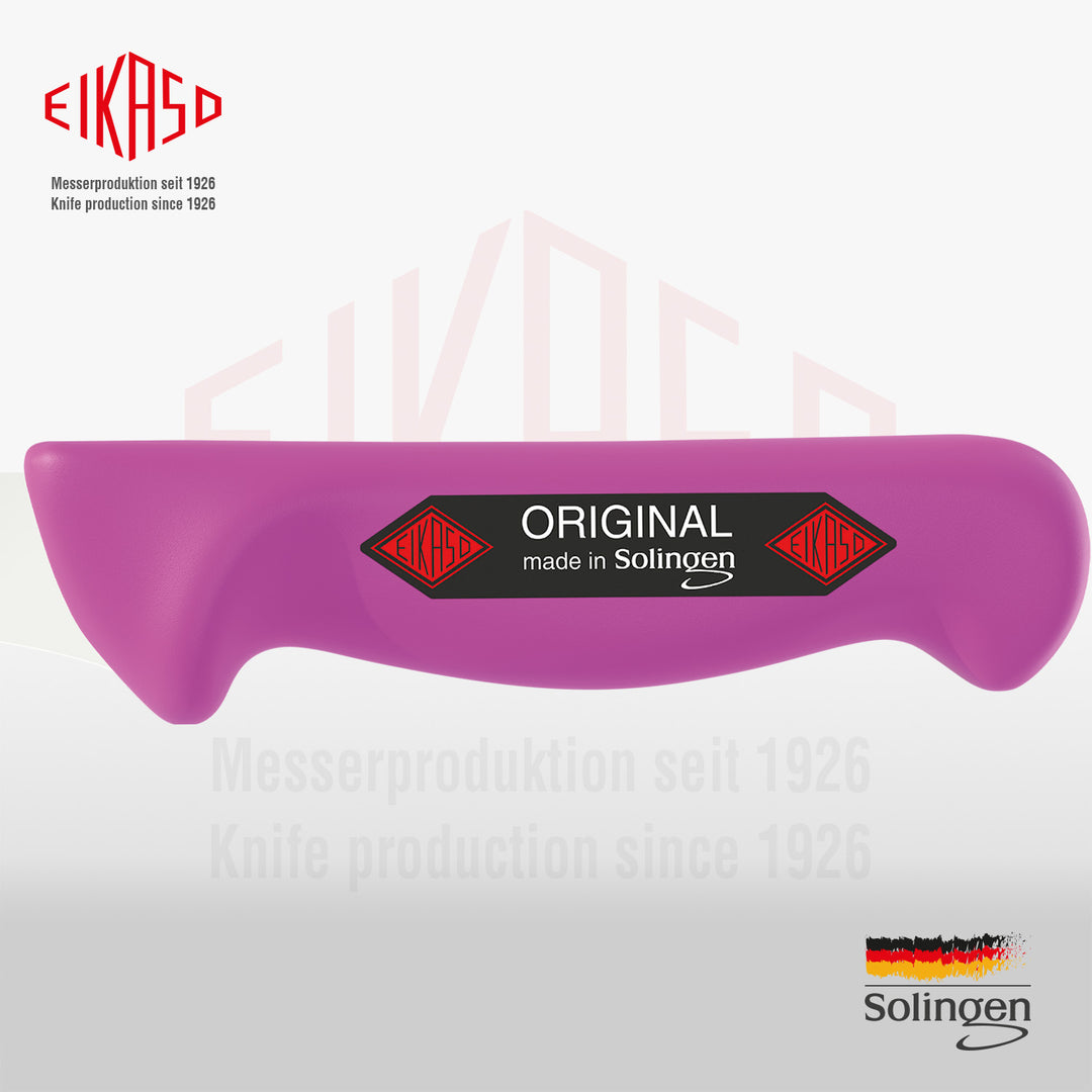 Ausbeinmesser gerade 13cm Pink