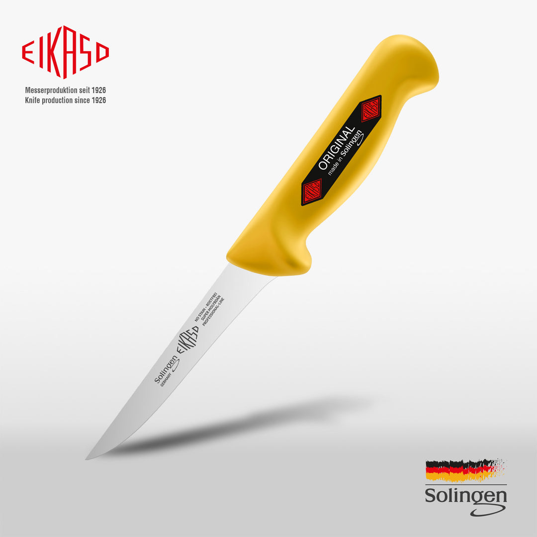 Boning knife straight 13cm