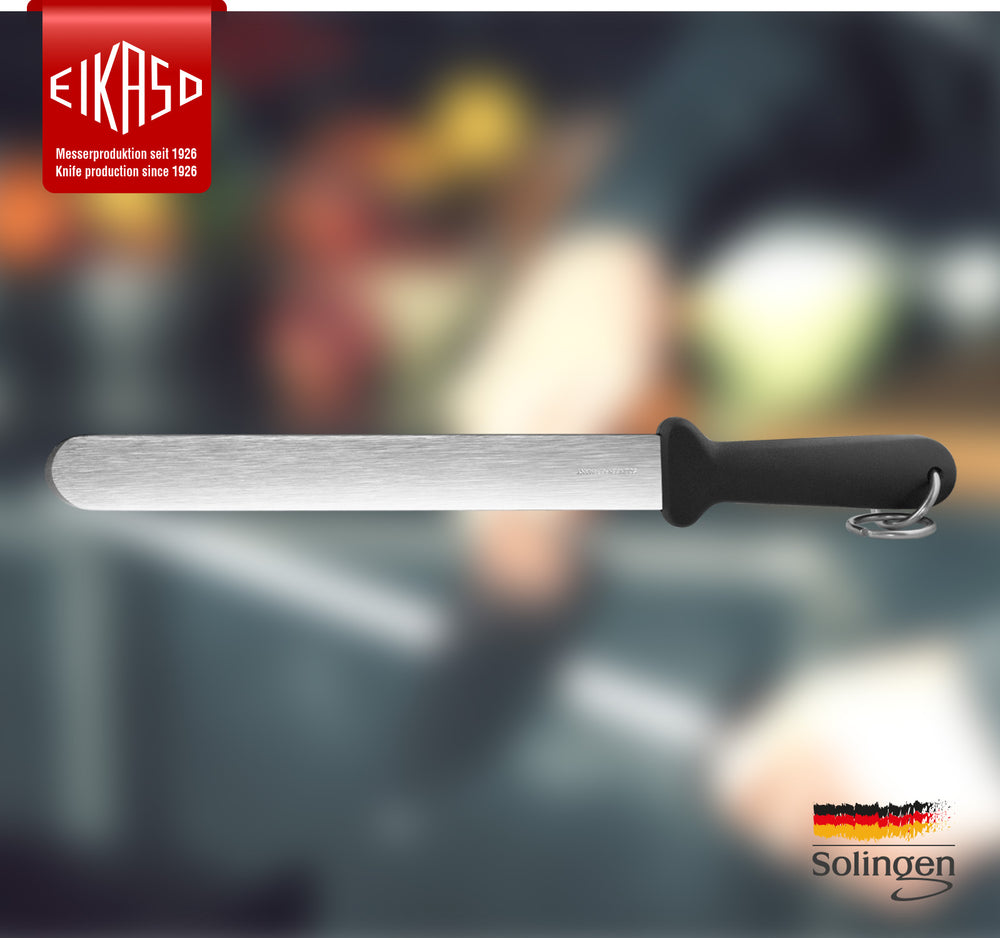Wetzstahl flach, breit 26cm