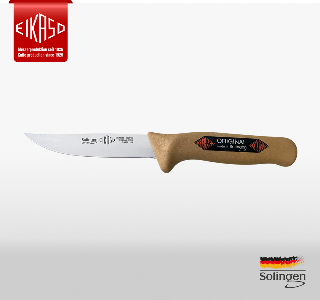 Eikaso Ergonomisches Griffkraftmesser (12,5 cm) – Spezielles Allzweckmesser bei Handgelenksproblemen