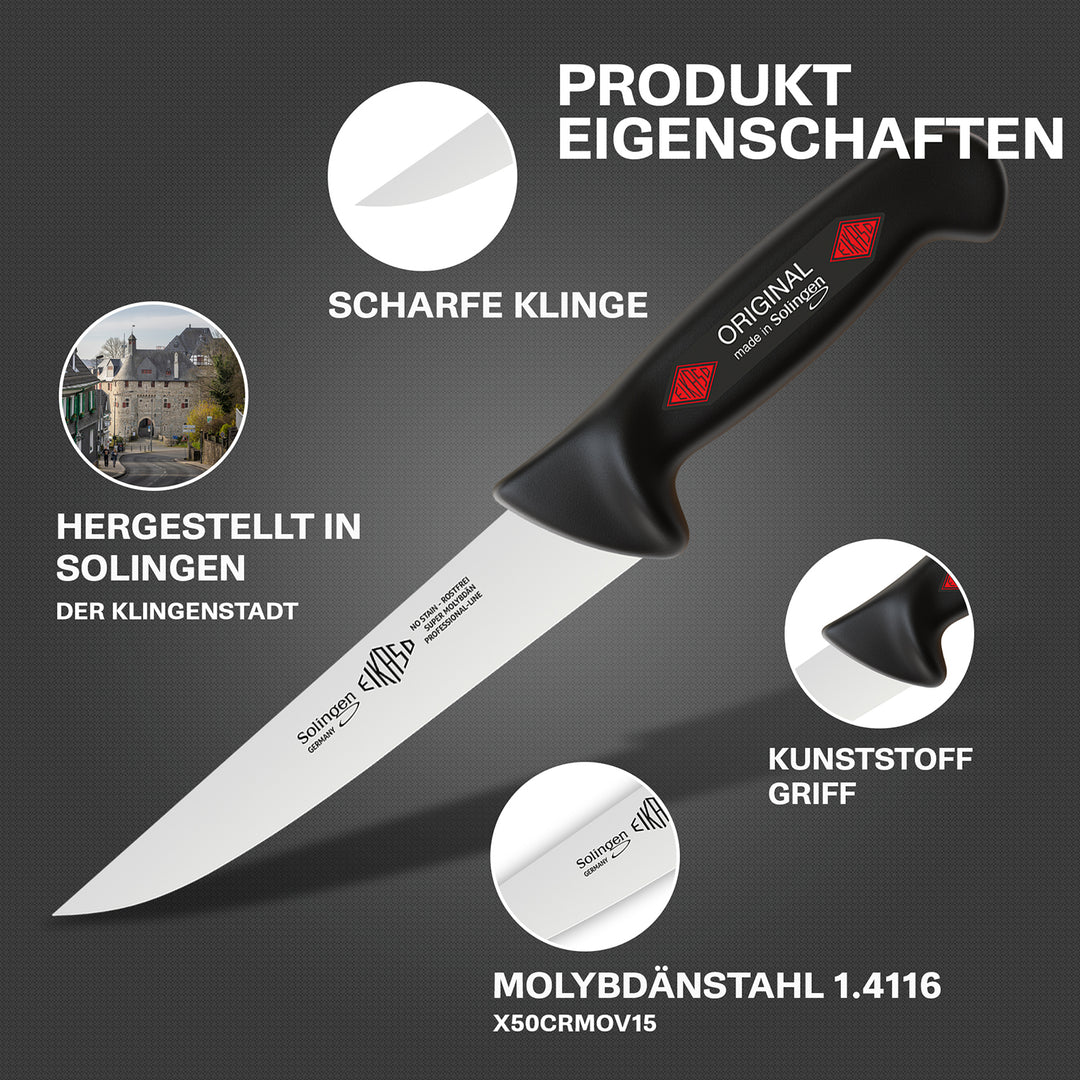 Metzgermesser Set 3-TLG Deutschland