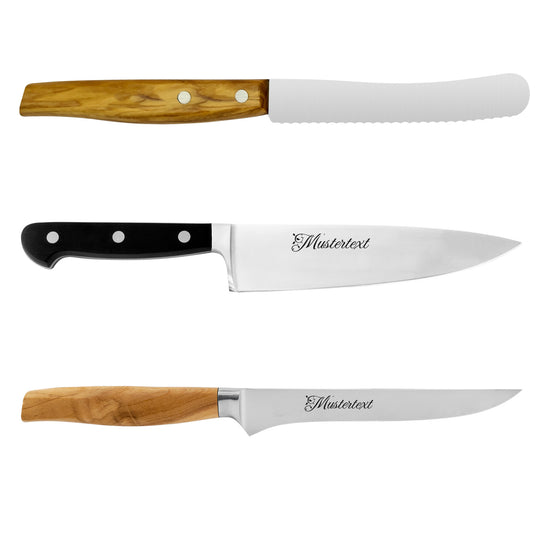 Text Gravur – Fleur De Leah | Meisterstück aus Solingen