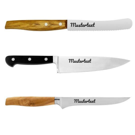 Text Gravur – Pacifico-Regular | Meisterstück aus Solingen