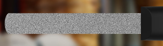 Eikaso Wetzstahl 7cm – ideal zum Schleifen von Dönermessern und anderen Messern