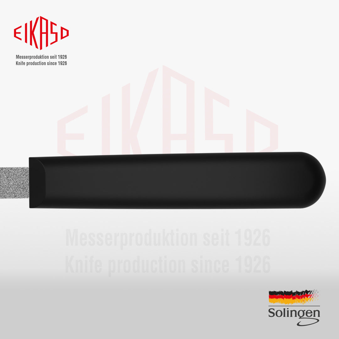 Eikaso Wetzstahl 7cm – ideal zum Schleifen von Dönermessern und anderen Messern