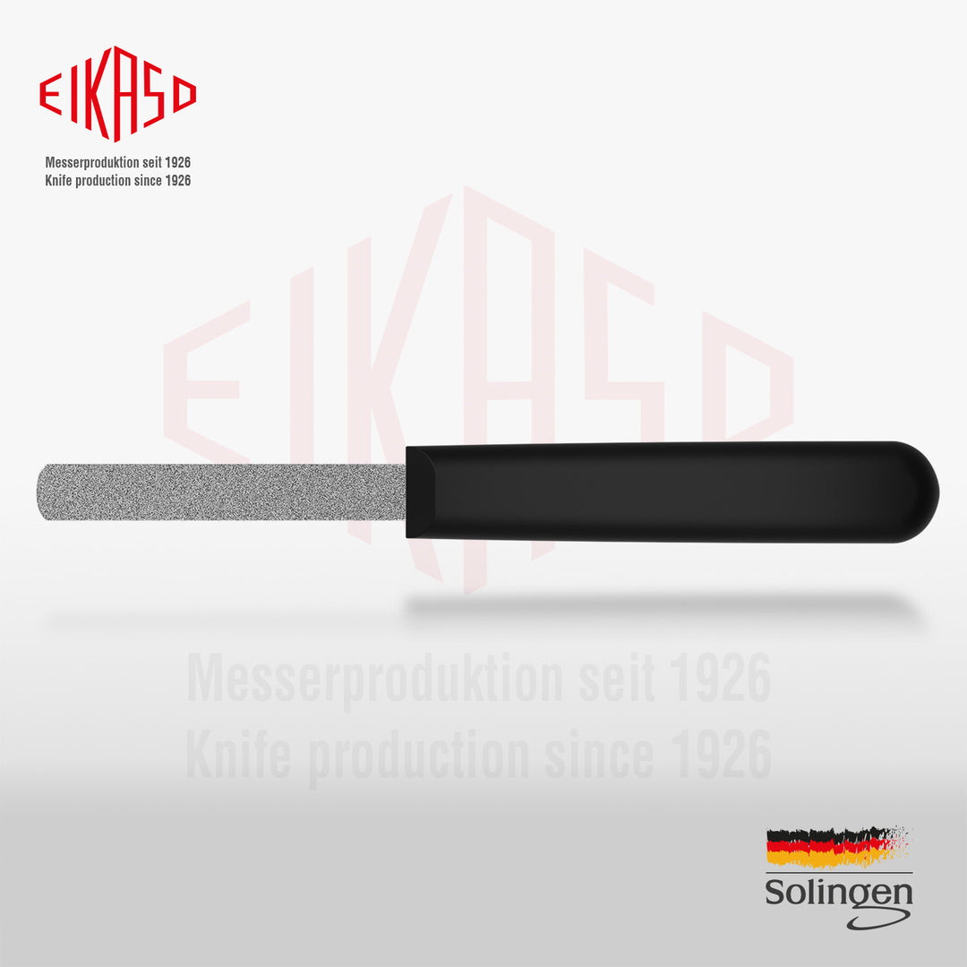 Eikaso Wetzstahl 7cm – ideal zum Schleifen von Dönermessern und anderen Messern