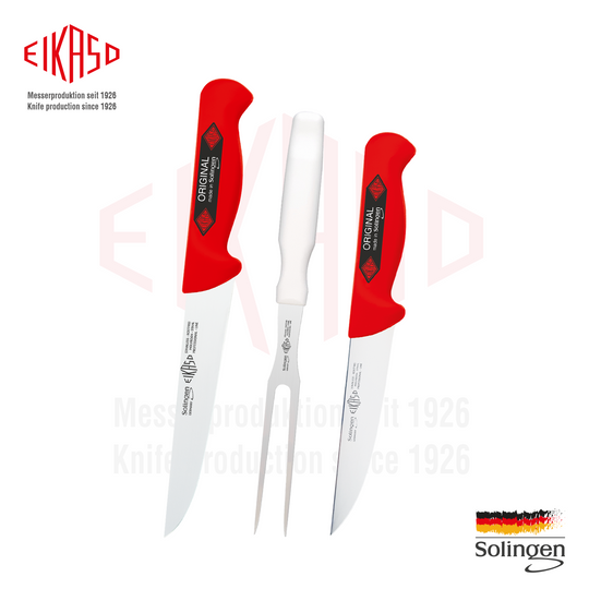 Knife Sets EURO 2024 Edition - Fan Merchandise for the 2024 European Championship