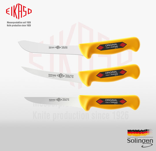 Butcher Knife Set 3-PC