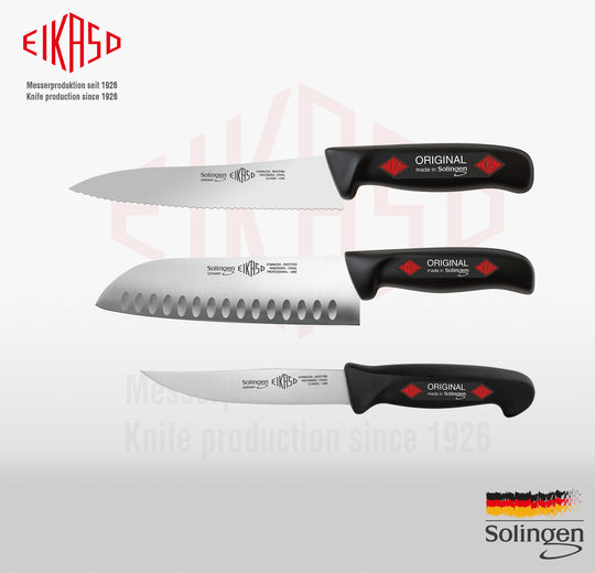 Kitchen Knife Set 3-Piece