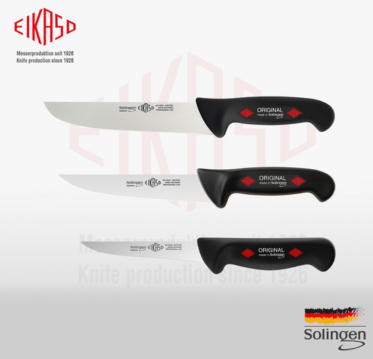 Butcher Knife Set 3-Piece