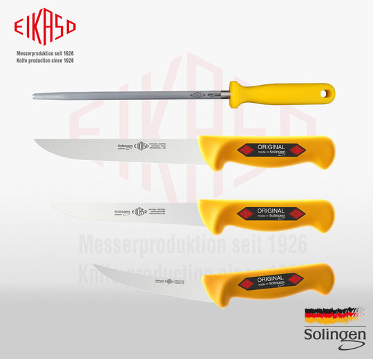 Professional Knife Set 4-Piece