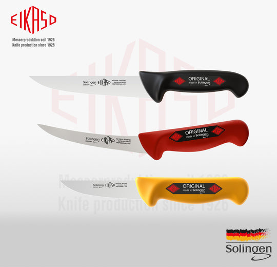 Butcher Knife Set 3-Piece Germany