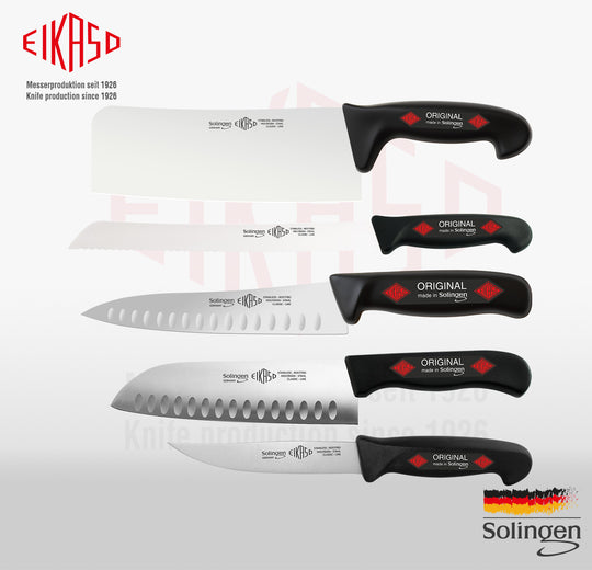 5-Piece Kitchen Knife Set