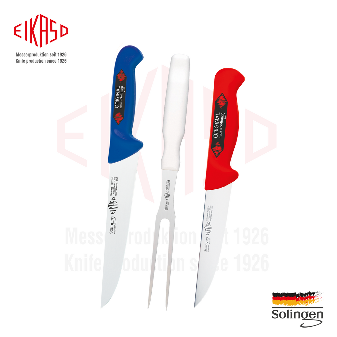 Knife Sets EURO 2024 Edition - Fan Merchandise for the 2024 European Championship