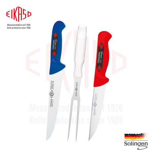 Knife Sets EURO 2024 Edition - Fan Merchandise for the 2024 European Championship