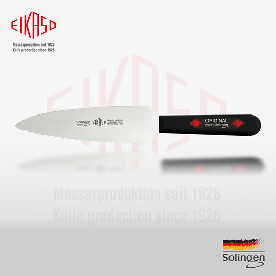 Tortenmesser mit Wellenschliff 16cm