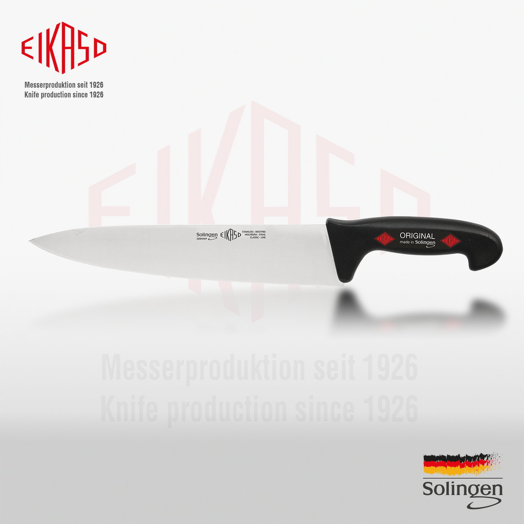 Kochmesser breite Klinge 26cm