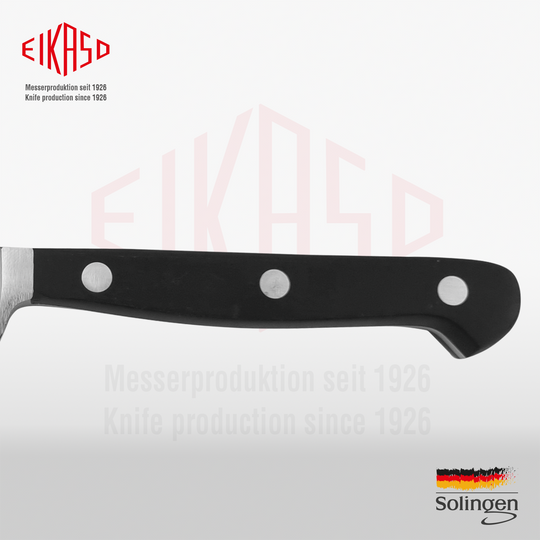 Brötchenmesser mit Wellenschliff Gastro-Serie 12cm