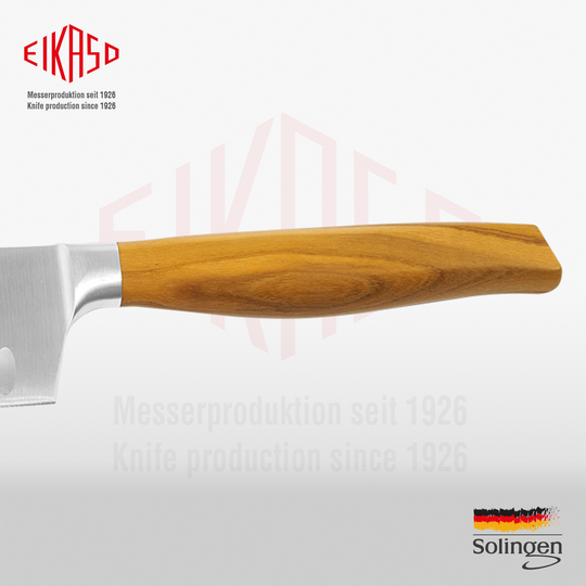 Santokumesser mit Kullen 20cm G-Line Geschmiedet