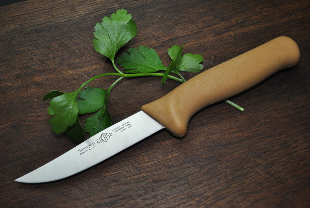 Eikaso Ergonomisches Griffkraftmesser (12,5 cm) – Spezielles Allzweckmesser bei Handgelenksproblemen