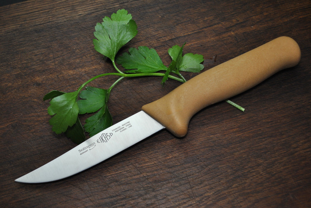 Eikaso Ergonomisches Griffkraftmesser (12,5 cm) – Spezielles Allzweckmesser bei Handgelenksproblemen
