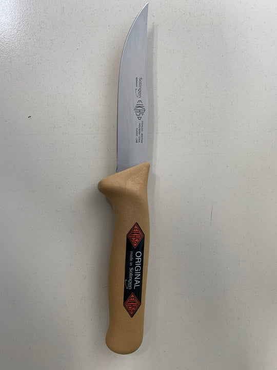 Eikaso Ergonomisches Griffkraftmesser (12,5 cm) – Spezielles Allzweckmesser bei Handgelenksproblemen