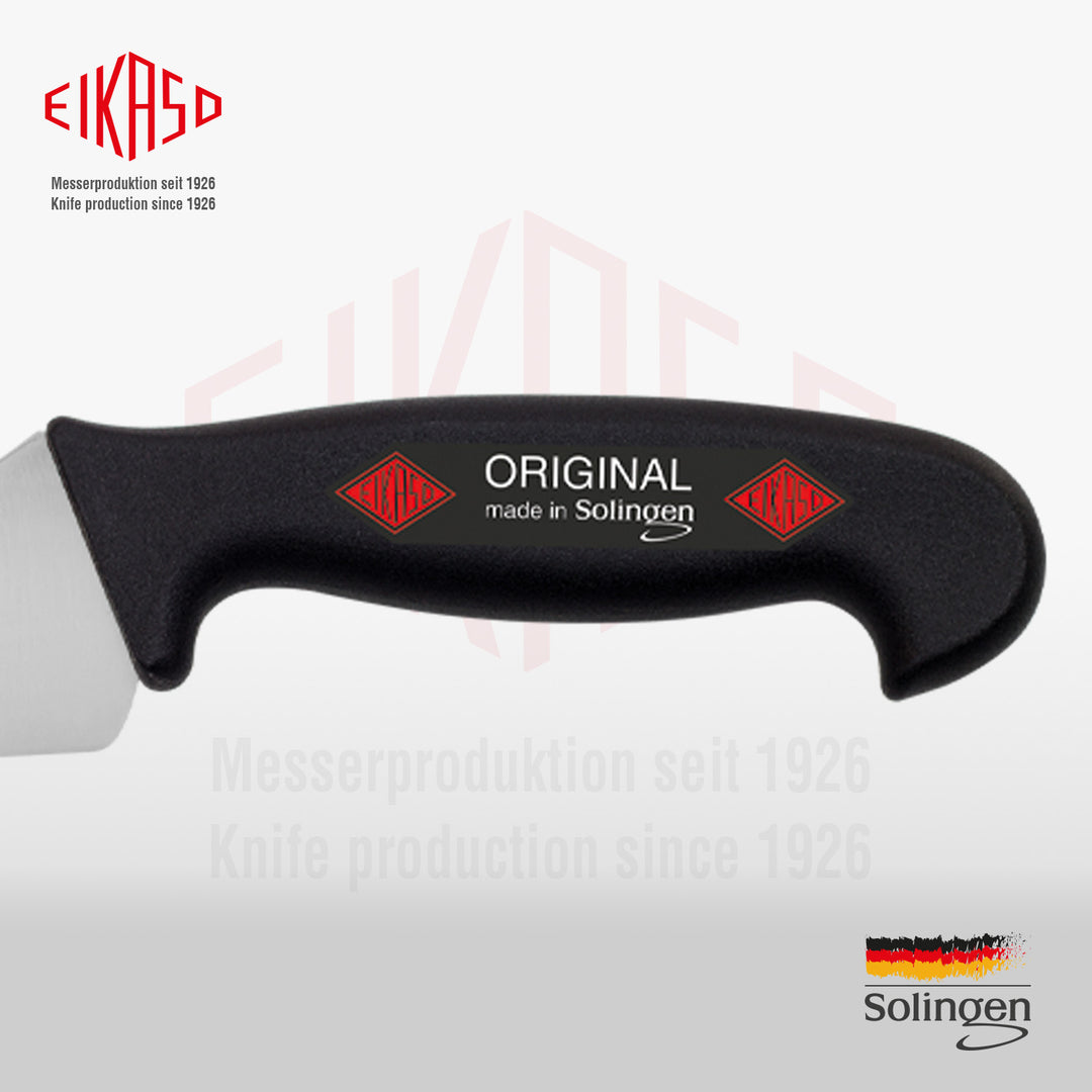 Brotmesser ERGO mit Wellenschliff 22cm