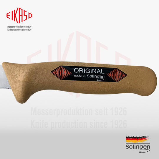 Eikaso Ergonomisches Griffkraftmesser (12,5 cm) – Spezielles Allzweckmesser bei Handgelenksproblemen