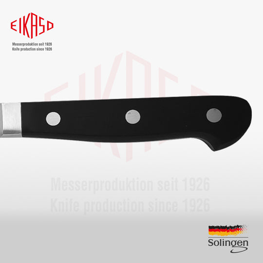 Santoku Knife with Granton Edge 18cm Forged
