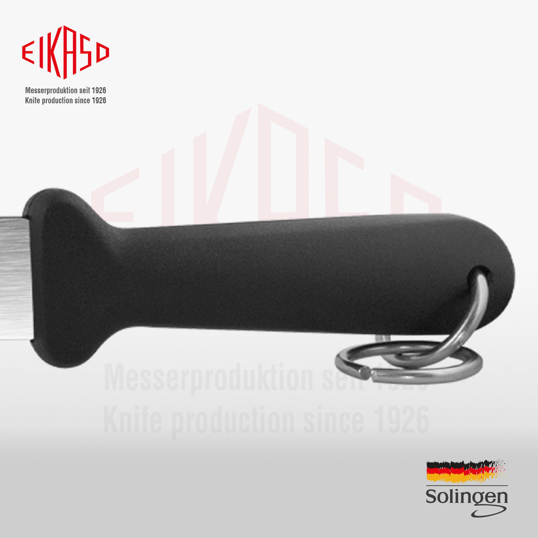 Wetzstahl flach breit 26cm