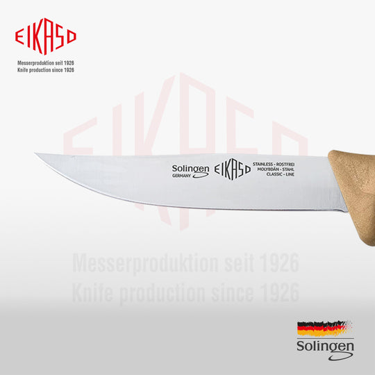 Eikaso Ergonomisches Griffkraftmesser (12,5 cm) – Spezielles Allzweckmesser bei Handgelenksproblemen