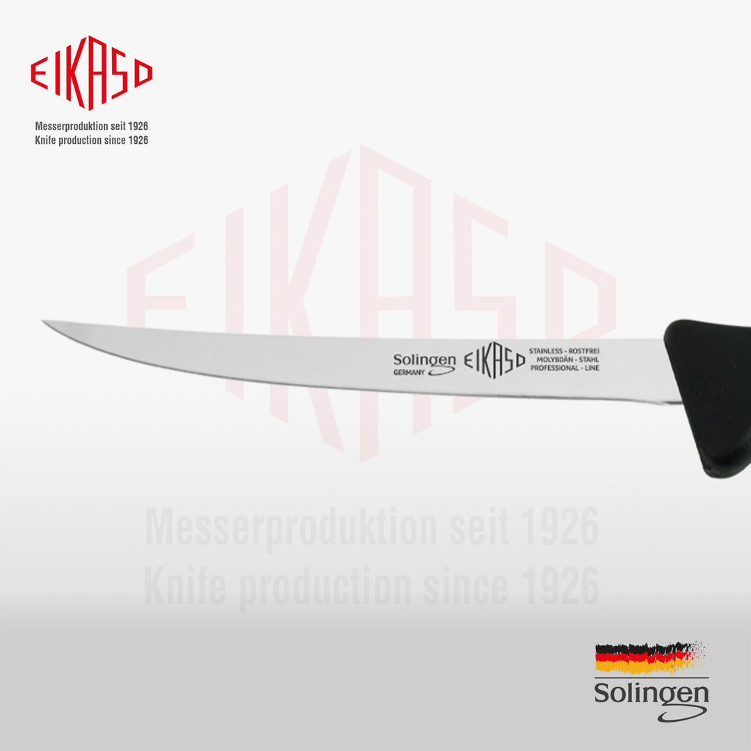 Filiermesser 12cm flexibel