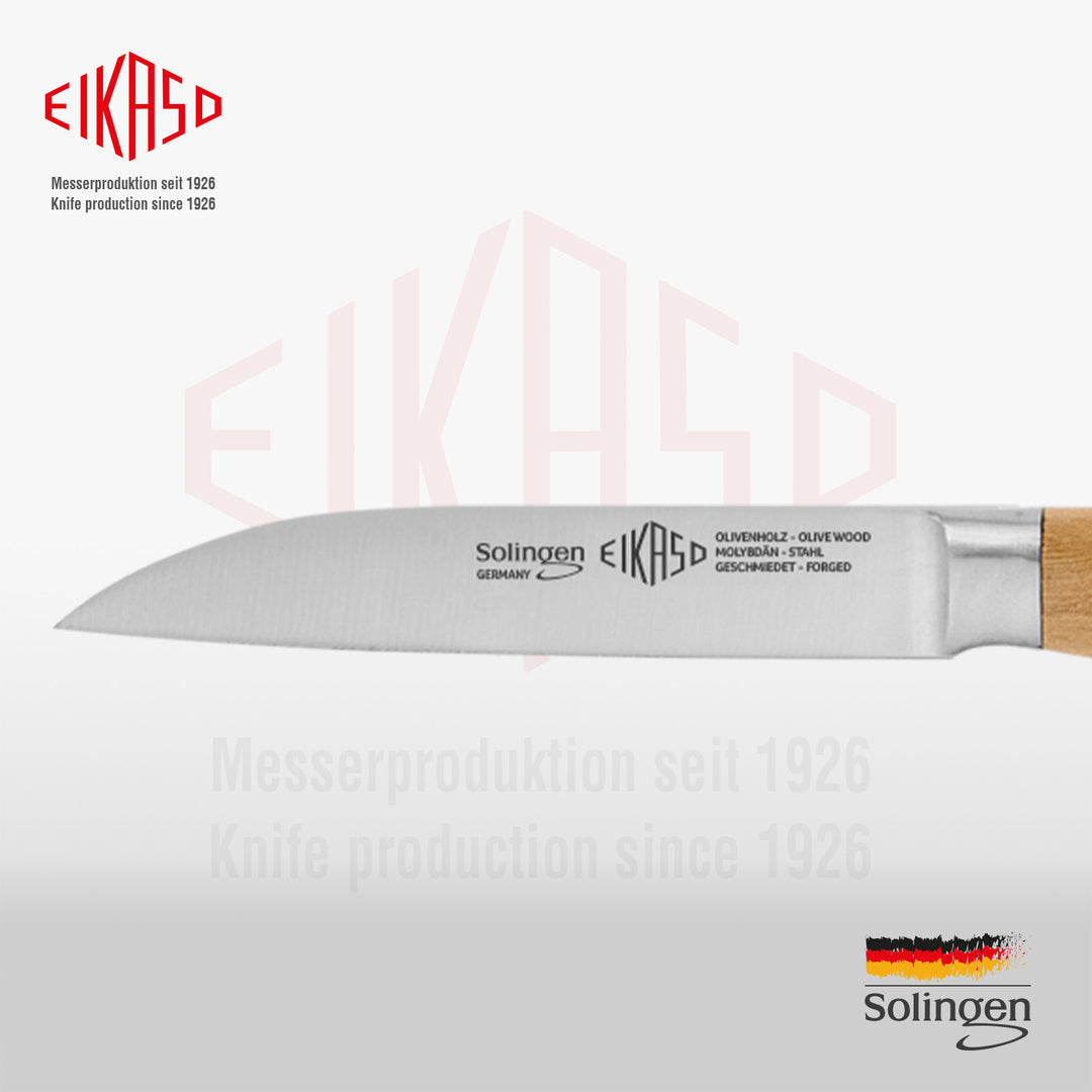 Vegetable Knife 9cm G-Line Forged
